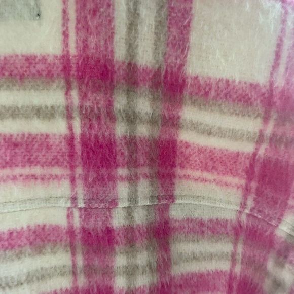 Zara Cropped Jacket PINK - Picture 5 of 5